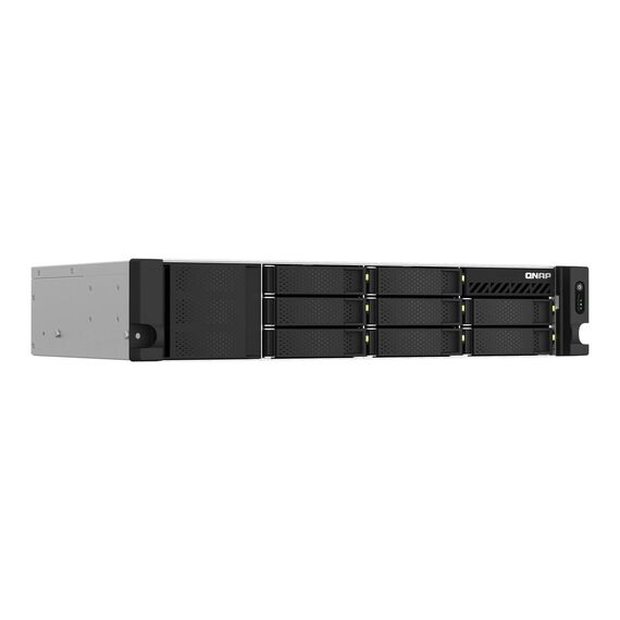 QNAP TS864eU NAS server 8 bays rack-mountable SATA TS-864eU-4G