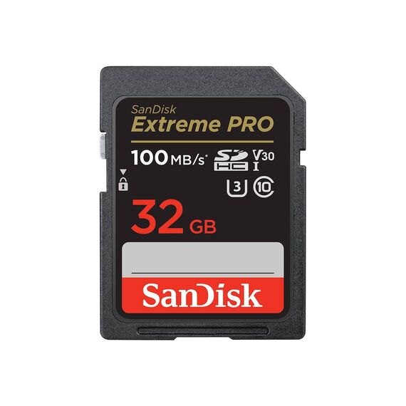 SanDisk Extreme Pro Flash memory card 32 GB SDSDXXO032G-GN4IN