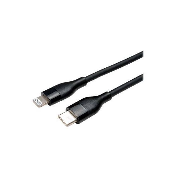 V7 Lightning cable USBC male to Lightning male 1m V7USBCLGT-1M