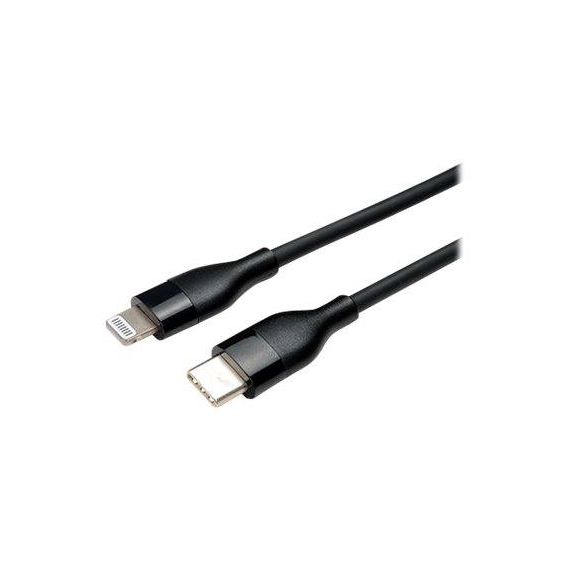 V7 Lightning cable USBC male to Lightning male 1m V7USBCLGT-1M
