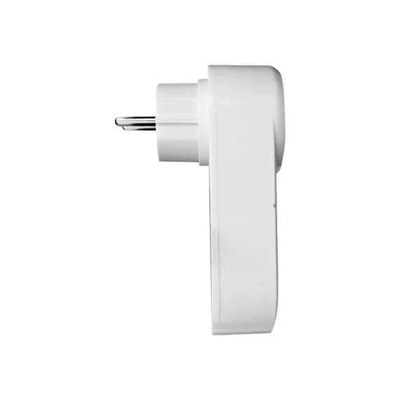 V7 PWUSBCEU 1 Out Travel Surge Surge protector output PWUSBCEU