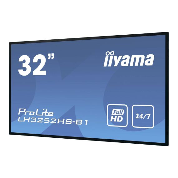iiyama ProLite LH3252HSB1 32 Diagonal Class LH3252HS-B1