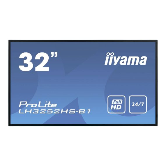iiyama ProLite LH3252HSB1 32 Diagonal Class LH3252HS-B1
