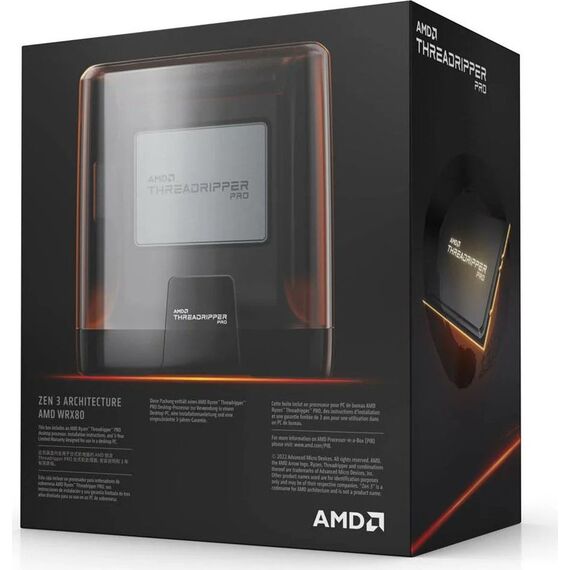 AMD Ryzen Threadripper PRO 5995WX