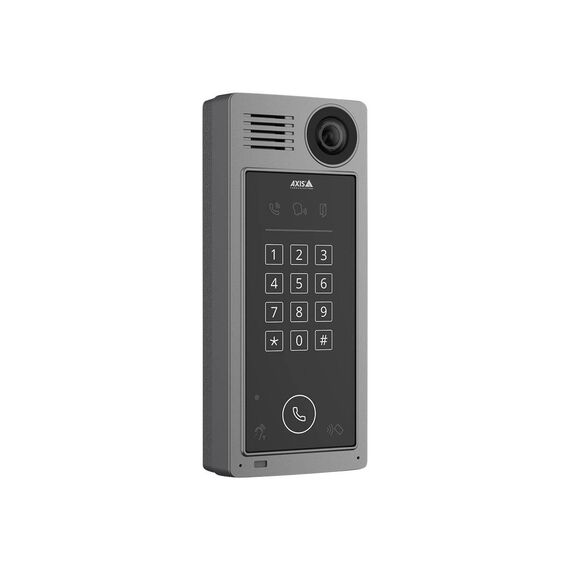 AXIS A8207VE MkII Network Video Door Station Network 02026-001