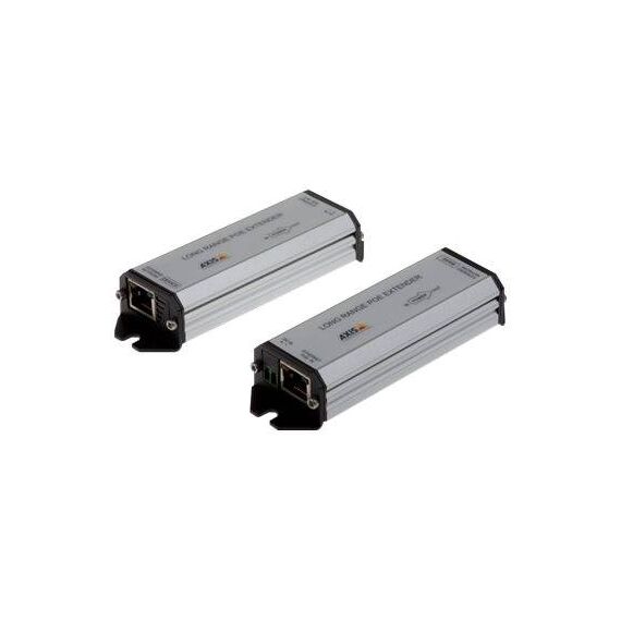 AXIS Long range PoE Extender kit Repeater 100Mb LAN 01857001