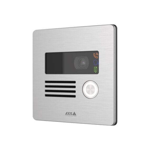 Axis I8016LVE IP intercom station wired 10100 01995-001