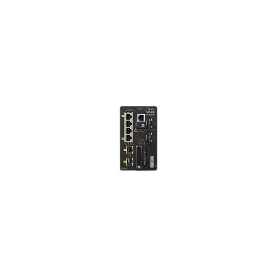 Cisco Industrial Ethernet 2000U Series Switch IE2000U-4TS-G