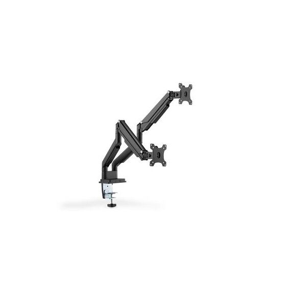 DIGITUS DA90395 Stand adjustable dual arms for 2 LCD DA-90395