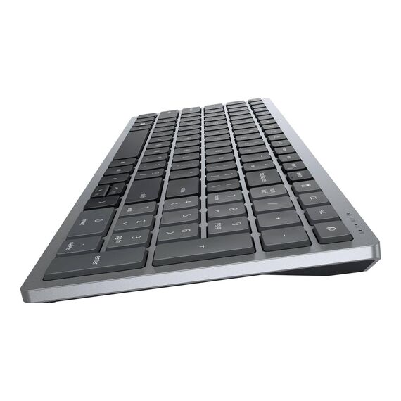 Dell KB740 Keyboard compact, multi device KB740GY-R-UK