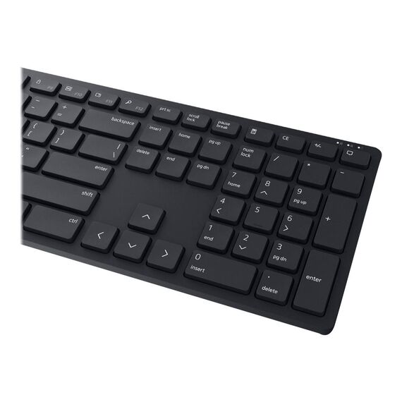 Dell Pro KM5221W Keyboard and mouse set wireless KM5221WBKBINT