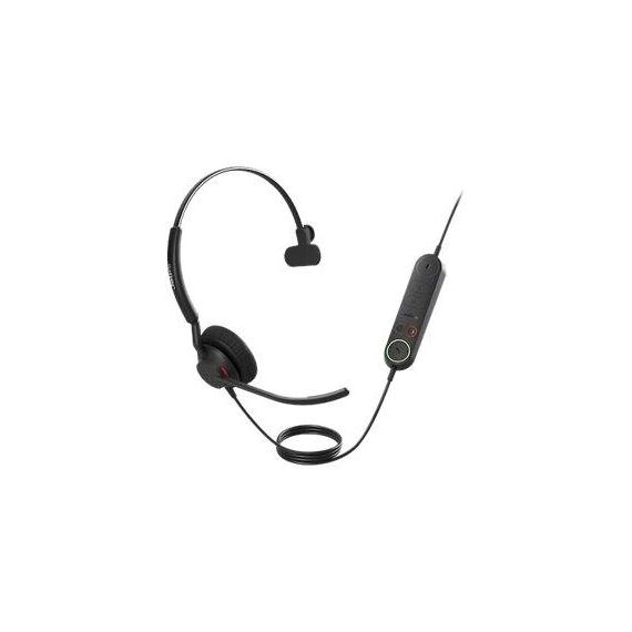 Jabra Engage 40 Mono Headset onear wired USB-A 4093-419-279