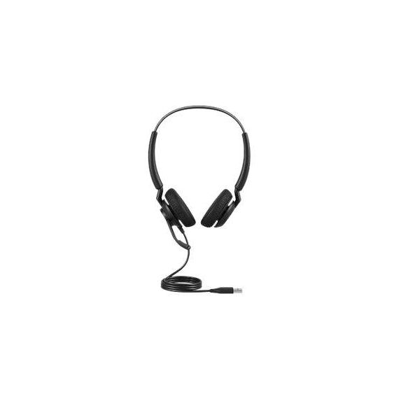 Jabra Engage 40 Stereo Headset onear wired USB-A 4099-410-279