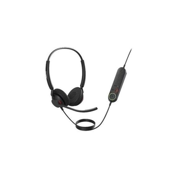 Jabra Engage 40 Stereo Headset onear wired USB-A 4099-419-279