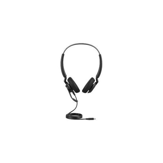 Jabra Engage 40 Stereo Headset onear wired USB-C 4099-410-299