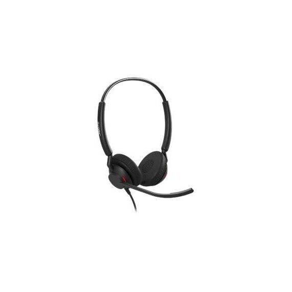 Jabra Engage 40 Stereo Headset onear wired USB-C 4099-410-299
