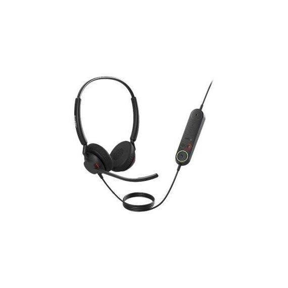 Jabra Engage 40 Stereo Headset onear wired USB-C 4099-419-299