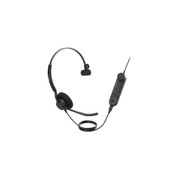 Jabra Engage 50 II MS Mono Headset onear wired 5093-299-2159