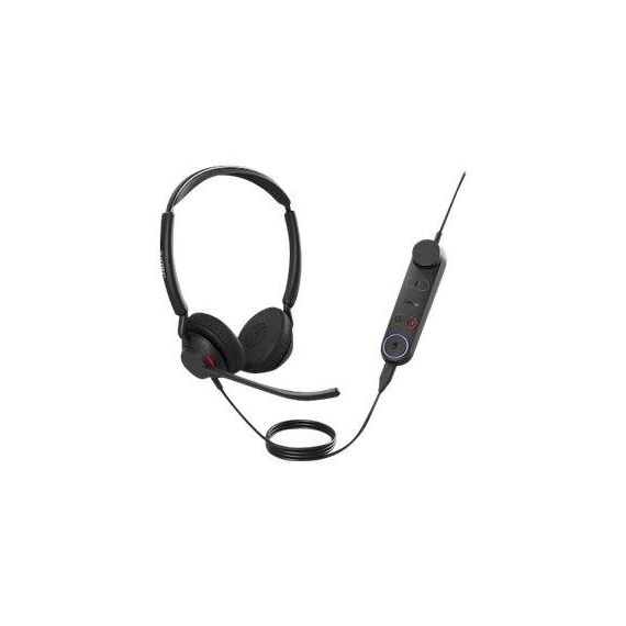 Jabra Engage 50 II MS Stereo Headset onear wired 5099-299-2119