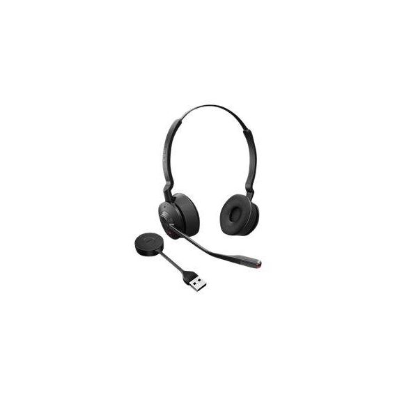 Jabra Engage 55 Stereo Headset onear DECT 9559-410-111