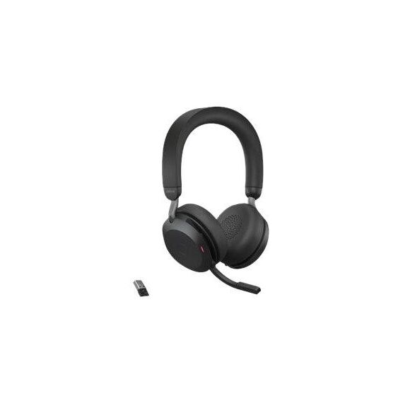 Jabra Evolve2 75 Headset onear Bluetooth 27599-989-999