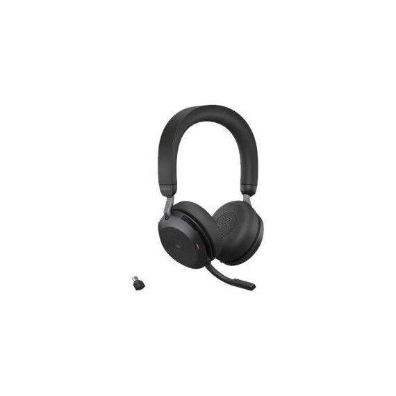 Jabra Evolve2 75 Headset onear Bluetooth 27599-999-899
