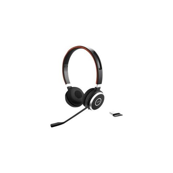 Jabra Evolve 65 SE MS Stereo Headset onear 6599-833-309