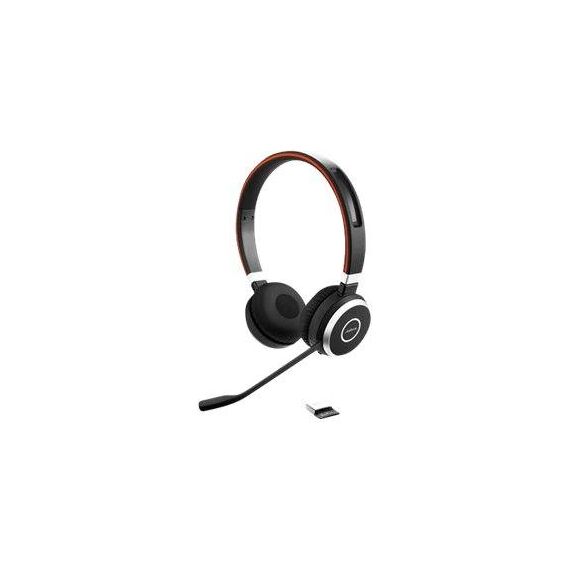 Jabra Evolve 65 SE UC Stereo Headset onear 6599-833-499