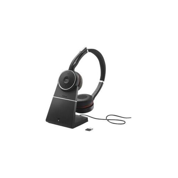 Jabra Evolve 75 SE UC Stereo Headset onear 7599-848-199