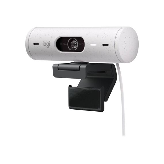Logitech BRIO 500 Webcam colour 1920 x 1080 720p, 960001428