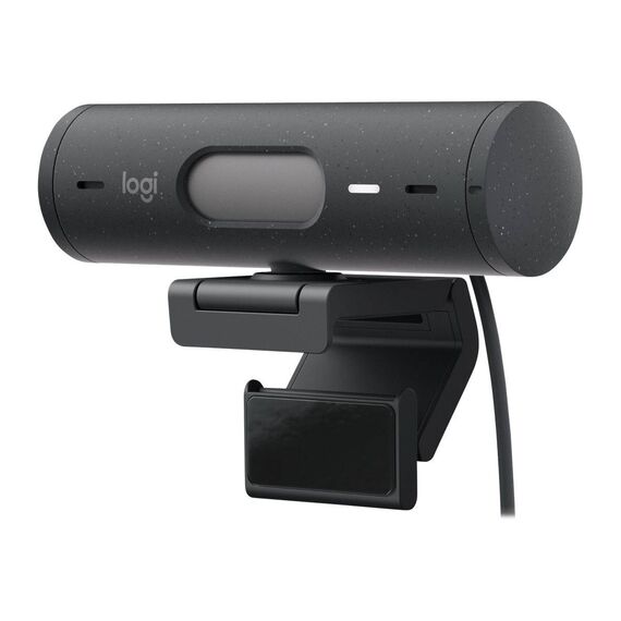 Logitech BRIO 505 Webcam colour 1920 x 1080 720p, 960001459