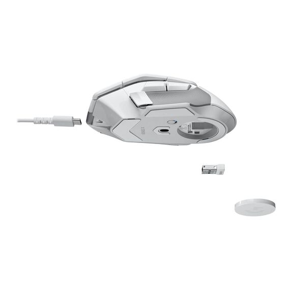 Logitech G G502 X LIGHTSPEED Mouse optical 8 buttons 910006190
