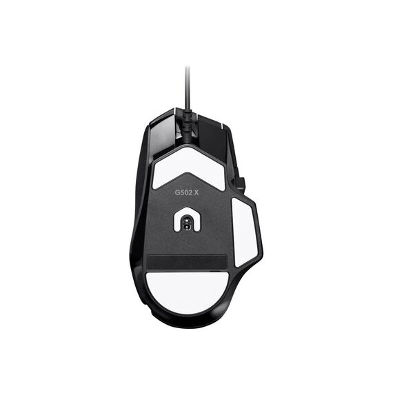 Logitech G G502 X Mouse optical wired USB 910006139