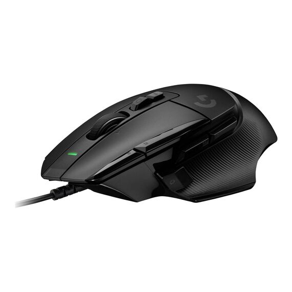 Logitech G G502 X Mouse optical wired USB 910006139