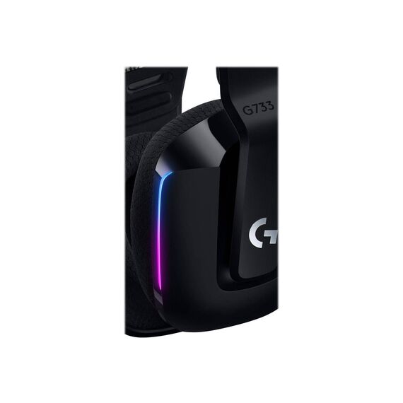 Logitech G G733 LIGHTSPEED Wireless RGB Gaming 981000864