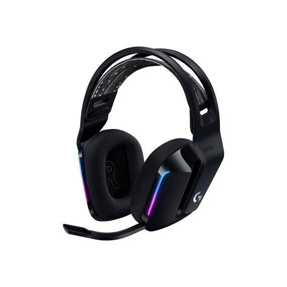 Logitech G G733 LIGHTSPEED Wireless RGB Gaming 981000864