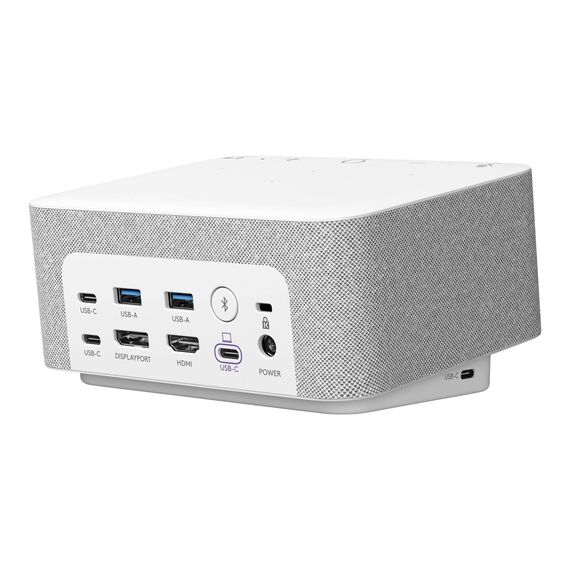 Logitech Logi Dock for UC Docking station USBC 986-000030