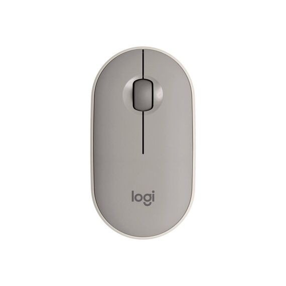 Logitech Pebble M350 Mouse optical 3 buttons 910006751