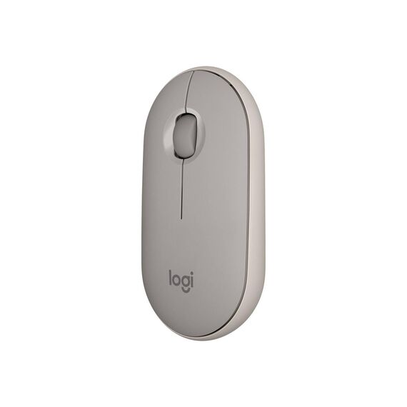 Logitech Pebble M350 Mouse optical 3 buttons 910006751