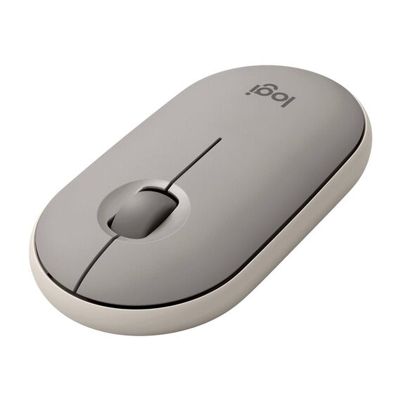 Logitech Pebble M350 Mouse optical 3 buttons 910006751