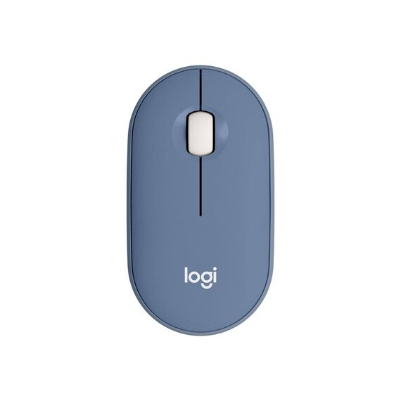 Logitech Pebble M350 Mouse optical 3 buttons 910006753