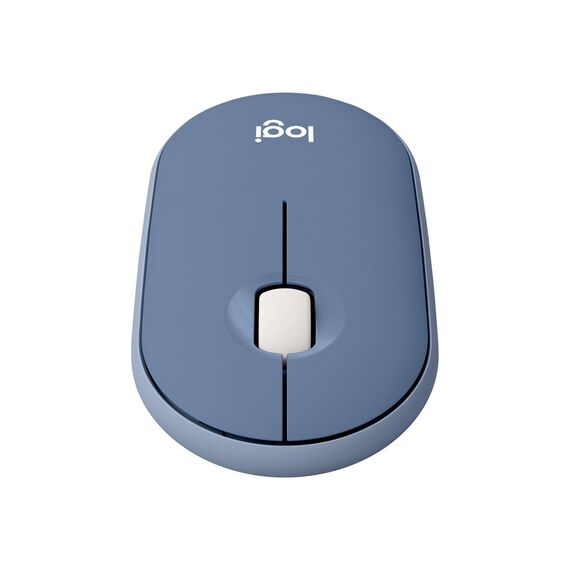 Logitech Pebble M350 Mouse optical 3 buttons 910006753