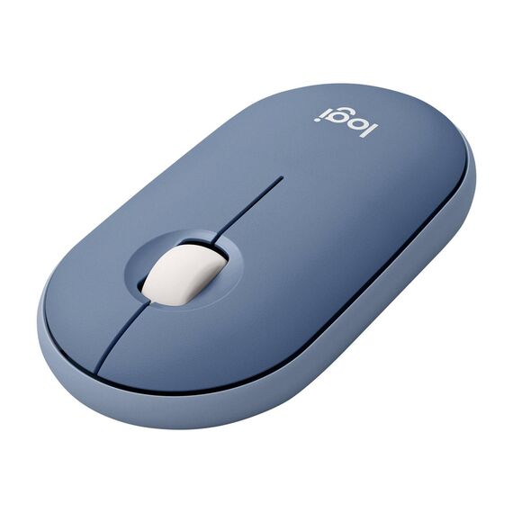 Logitech Pebble M350 Mouse optical 3 buttons 910006753