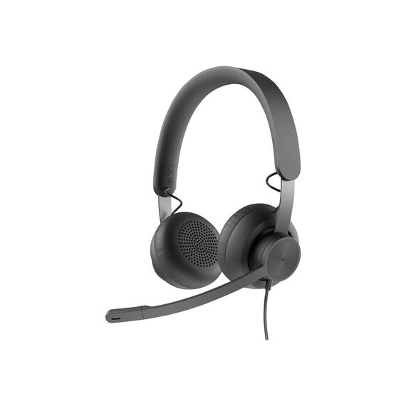 Logitech Zone 750 Headset onear wired active noise 981-001104