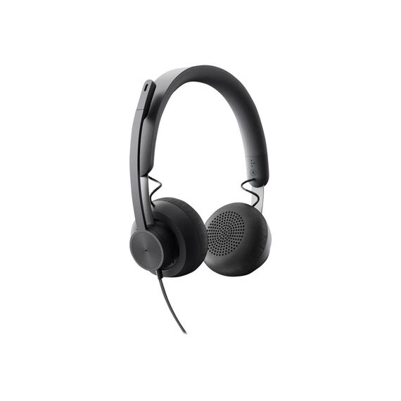 Logitech Zone 750 Headset onear wired active noise 981-001104