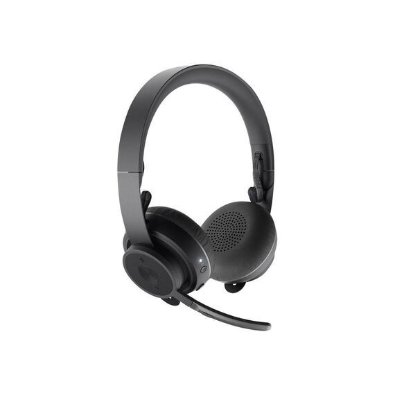 Logitech Zone Wireless Plus Headset onear Bluetooth 981-000919