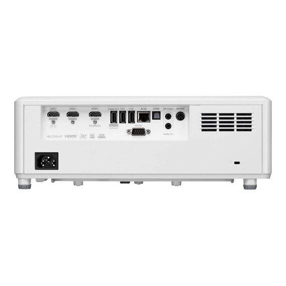 Optoma UHZ50 DLP projector laser 3D 3000 lumens E9PV7JL01EZ1