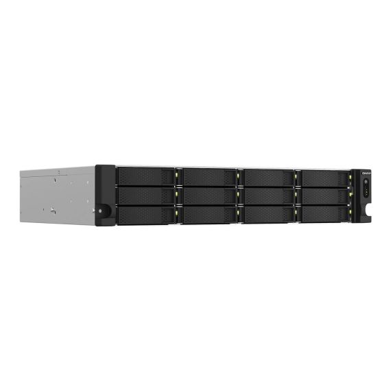 QNAP TS1264U-RP NAS server 12 bays TS-1264U-RP-4G