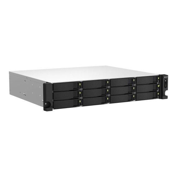 QNAP TS1264U-RP NAS server 12 bays TS-1264U-RP-4G