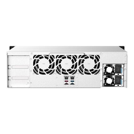 QNAP TS1673AU-RP NAS server 16 bays TS-1673AU-RP-16G